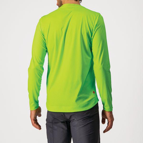 Actual product image Castelli Trail Tech Longsleeve Tee (3XL)
