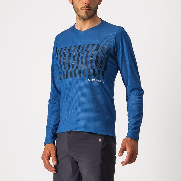 Produktbild Castelli Trail Tech Longsleeve Tee (S)