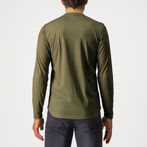 Immagine prodotto Castelli Maglietta a maniche lunghe Trail Tech (M)