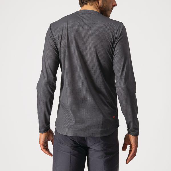 Image du produit Castelli Trail Tech Longsleeve Tee (M)