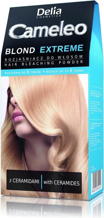 Produktbild Delia Cosmetics Cameleo Blonde Star Extreme (Blond Extreme)