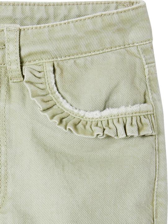 Image du produit Vertbaudet Pantalon droit fille, taille SLIM (128)