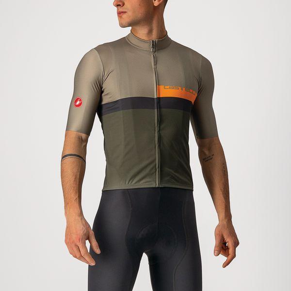 Castelli A Blocco Jersey (XXL)