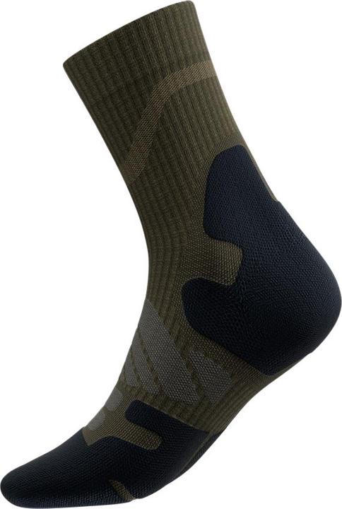 Bauerfeind Outdoor Merino Mid Cut Socks Men (46 - 49)