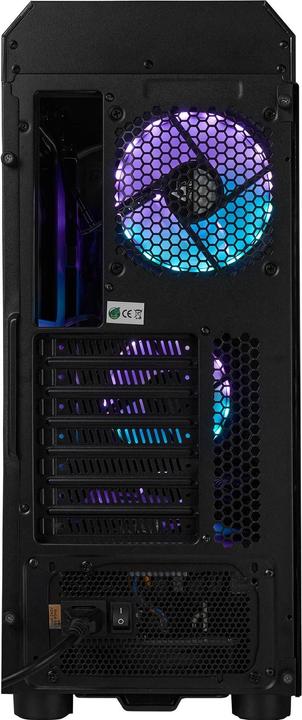 Produktbild Chieftec PC-Gehäuse Scorpion 4 (ATX, mATX, Mini-ITX)