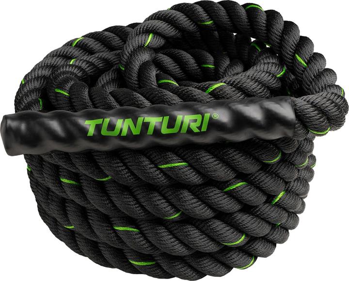 Immagine prodotto Tunturi Corda per allenamento incrociato Battle Rope (9 m)