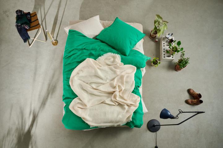 Actual product image lavie Lotta (Pillowcase, 40 x 60 cm)