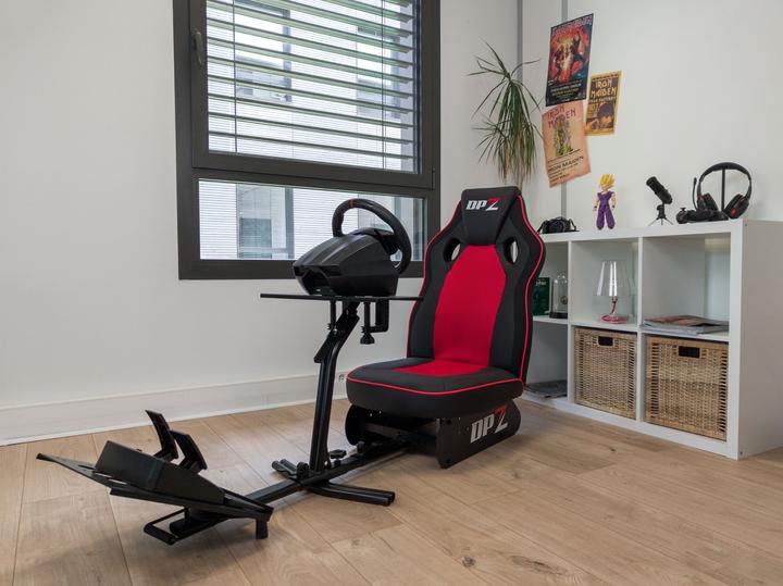 Actual product image Subsonic Racing Cockpit DPZ