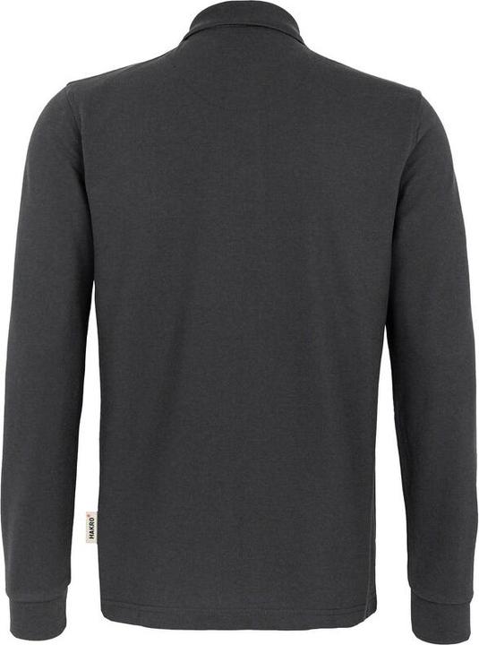 Produktbild Hakro Longsleeve-Poloshirt MIKRALINAR® (XL)