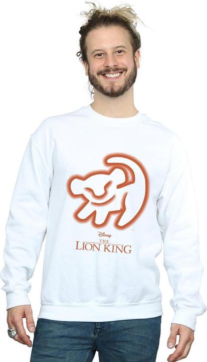 Produktbild Disney The Lion King Cave Drawing Sweatshirt (4XL)