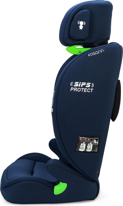 Image du produit Osann Flux Plus (Siège pour enfant, Norme ECE R129/i-Size)