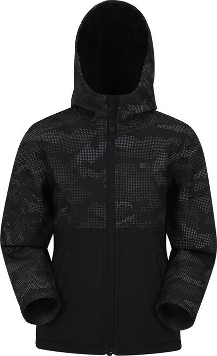 Produktbild Mountain Warehouse Exodus Softshelljacke (140)