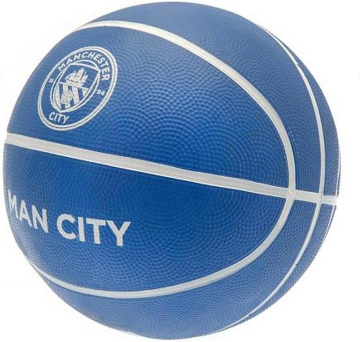 Produktbild Manchester City FC Basketball Wappen
