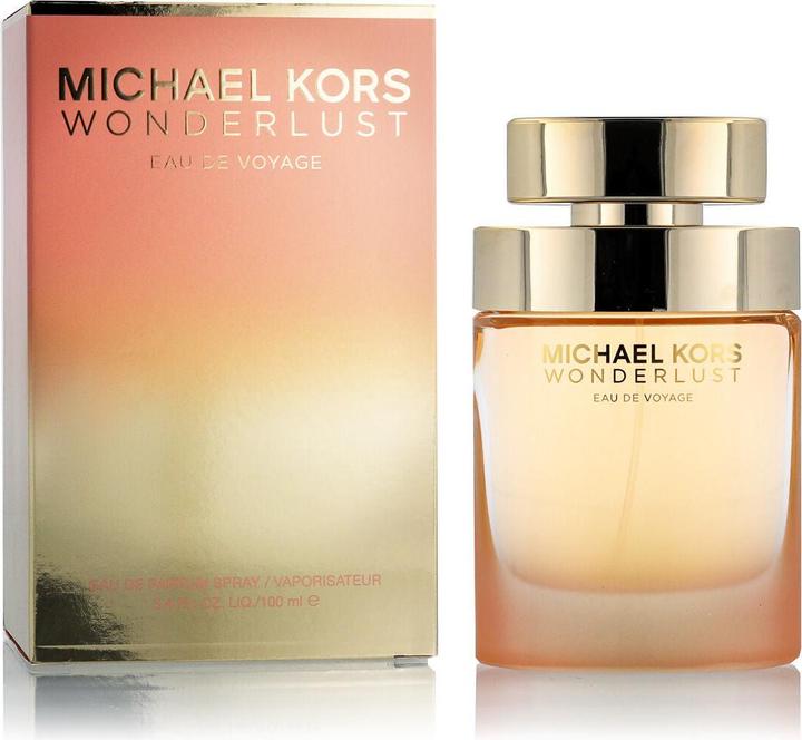 Actual product image Michael Kors Wonderlust - Eau De Voyage EdP (Eau de parfum, 100 ml)