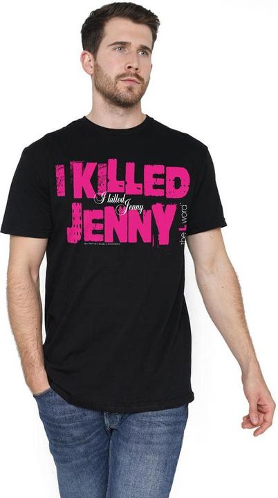 Immagine prodotto The L Word I Killed Jenny Maglietta Uomo (3XL)