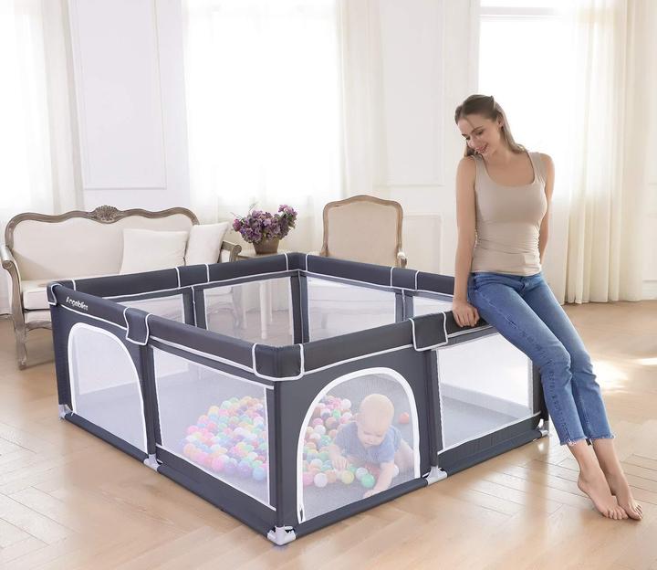 Immagine prodotto Angelbliss Playpen (180 cm, 150 cm)
