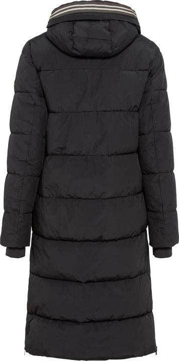 Actual product image Camel Active Long buffer coat in recycled polyester (38)