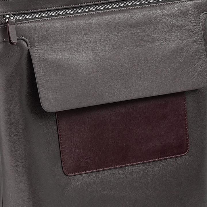 Image du produit Dudu Sac à dos en cuir 39 cm (14 l)