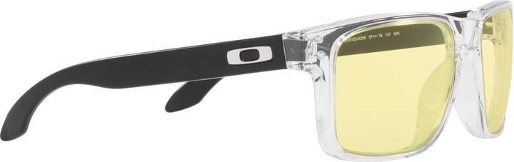 Produktbild Oakley HOLBROOK Brille mit Prizm Gaming Gläsern Clear