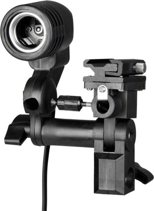 Immagine prodotto Walimex Porta lampada E27 Scarpa flash (Porta flash)