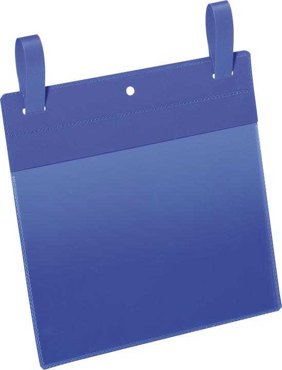 Durable Gitterboxtasche mit Lasche A5 quer (A5, Quer)