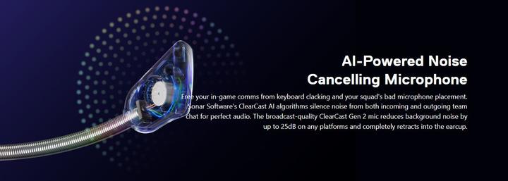 Image du produit SteelSeries Arctis Nova 7P (Sans fil)
