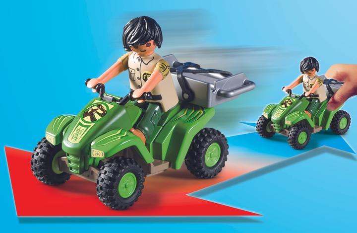 Image du produit Playmobil Attaque T-Rex (71588, Dinosaures Playmobil)