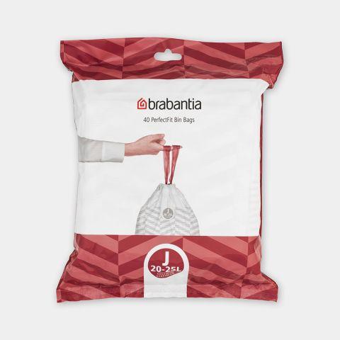 Produktbild Brabantia PerfectFit Müllbeutel (40 x, 23 l)