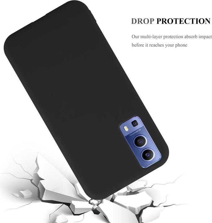 Actual product image Cadorabo TPU Candy shell (Vivo Y72 5G, Vivo Y52s 5G)