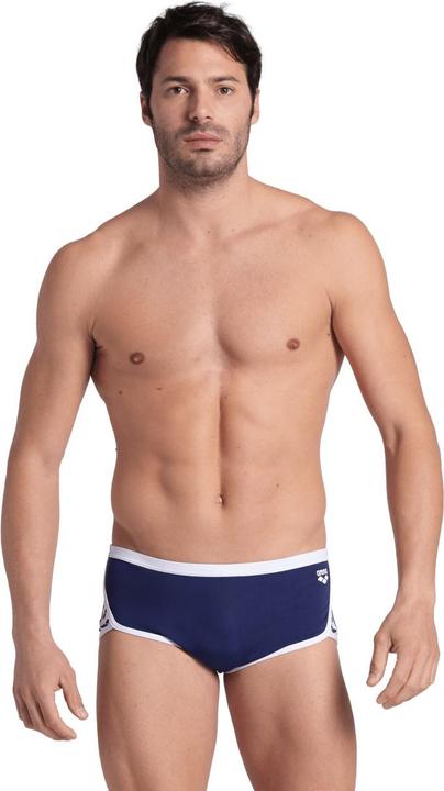 Produktbild Arena M Icons Swim Low Waist Short Solid (2)