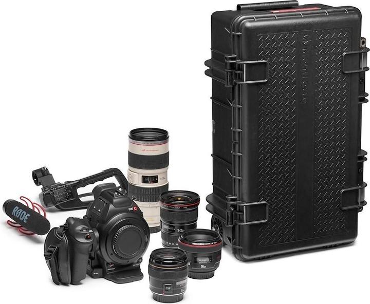 Immagine prodotto Manfrotto Ricaricatore ProLight Tough-55 (Custodia fotografica)