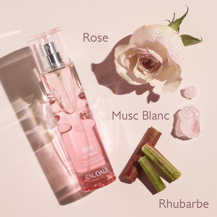 Image du produit Caudalie Rose De Vigne (Eau fraîche, 50 ml)