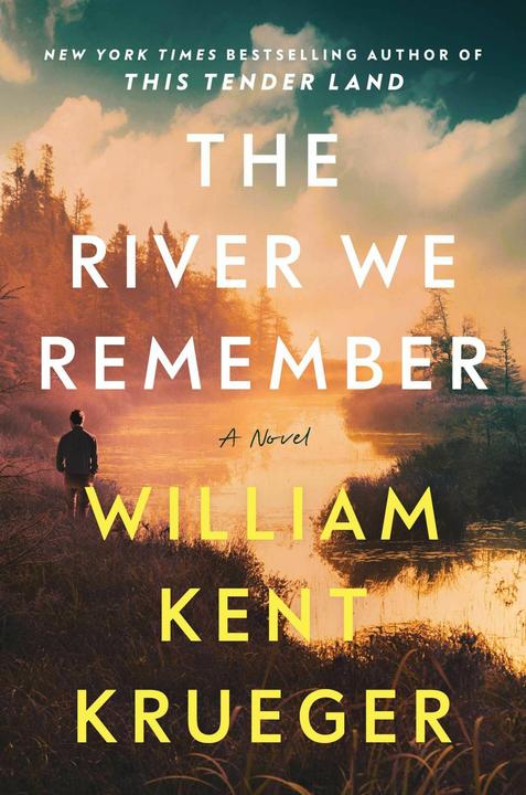 Actual product image The River We Remember (English, William Kent Krueger, 2023)