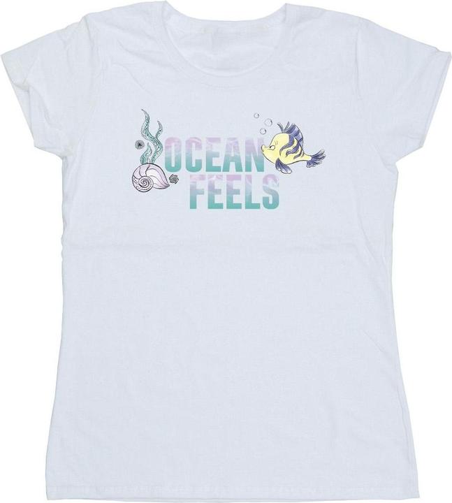 Disney The Little Mermaid Ocean TShirt (M)