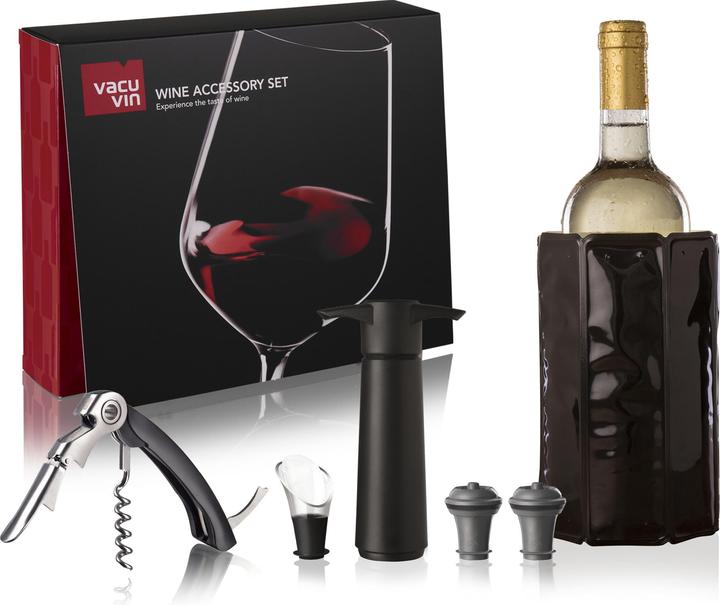 Actual product image Vacu Vin Wine Accessories Experience