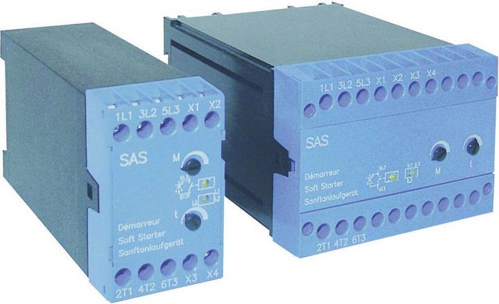 Actual product image Peter Electronic Soft starter SAS