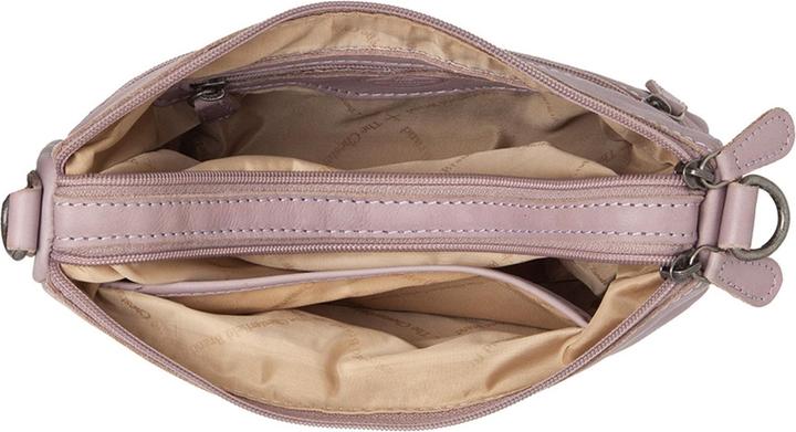 Produktbild The Chesterfield Brand Irving Umhängetasche Leder 25 cm