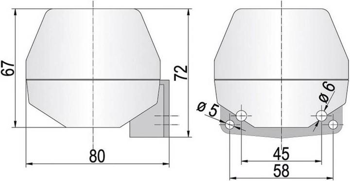 Immagine prodotto Auer Signal Piccolo corno