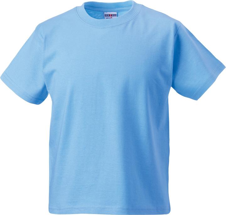 Jerzees Schoolwear Jerzees Schoolgear Klassisches einfärbiges TShirt