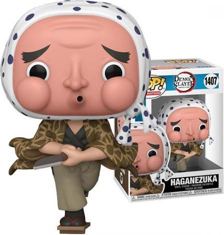 Image du produit Funko Demon Slayer : Kimetsu no Yaiba POP! figurine d'animation Haganezuka 9 cm