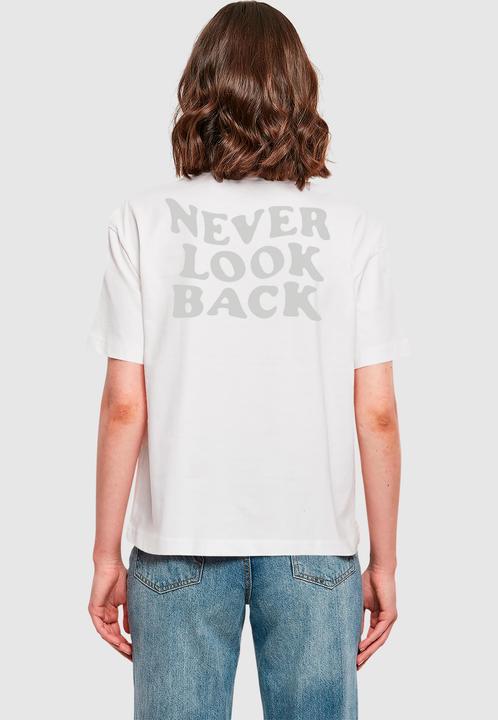 Actual product image Miss Tee Never Look Back Tee - 179955 (XL)