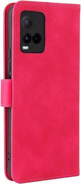 Produktbild MU Classic Classic IV Leder Bookcover Series (Vivo Y21s, Vivo Y33s, Vivo Y21)