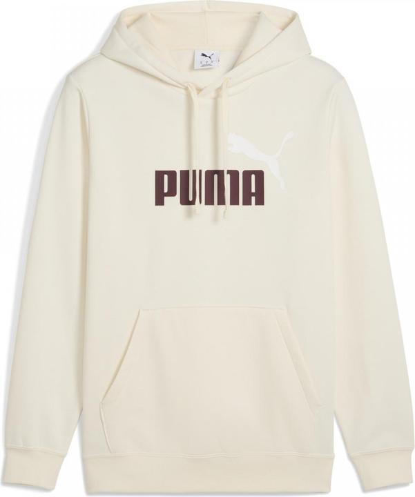Actual product image Puma ESS 2 COLOR No. 1 Logo Hoodie FL (L)