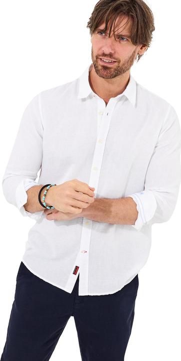 Immagine prodotto Joe Browns Linen Blend Long Sleeve Shirt (L)