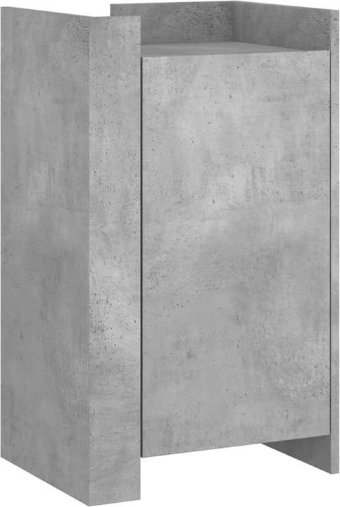 Concrete grey