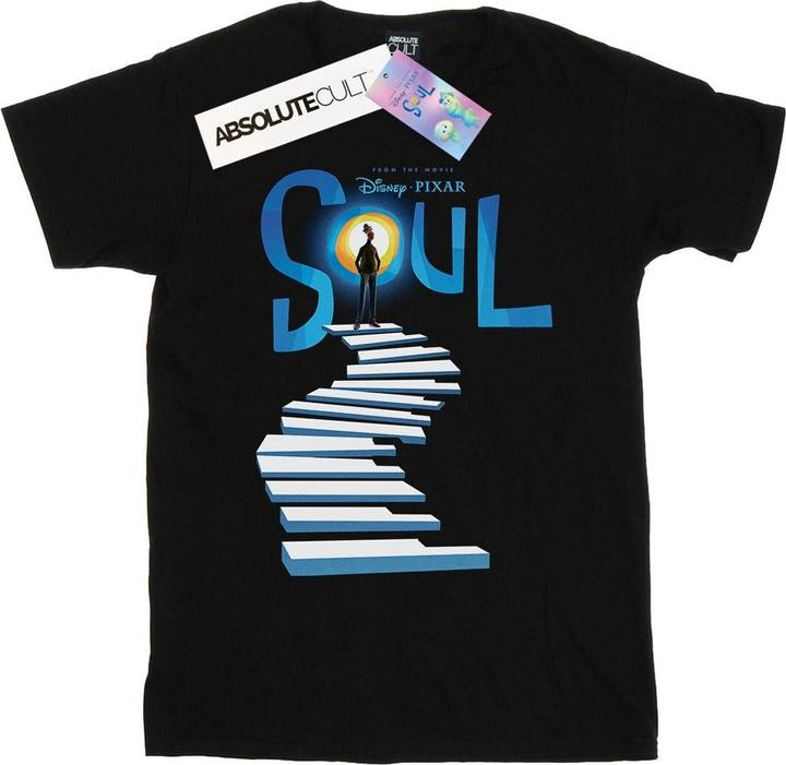 Produktbild Disney Soul Poster Art TShirt (XXL)