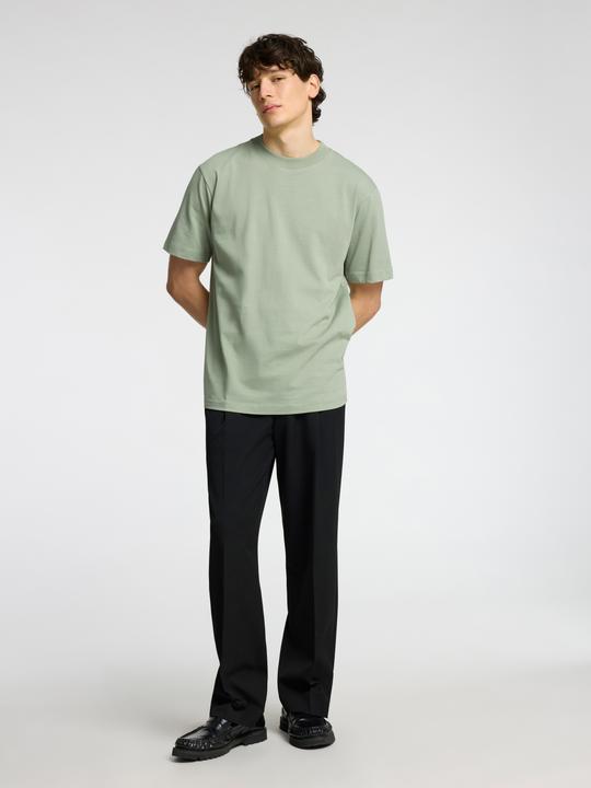 Actual product image Selected Homme Relaxed Fit Kurzarm T-Shirt (XXL)