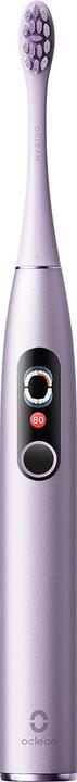 Actual product image Clean Oclean Electric Toothbrush X Pro Digital Purple, C01000465 (Sonic toothbrush)