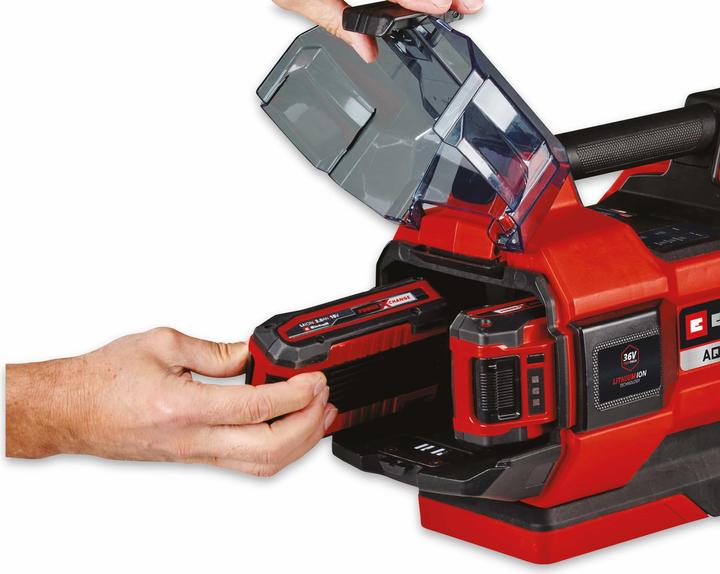 Produktbild Einhell Aquinna 36/35 F LED Automatic (Hauswasserpumpe)