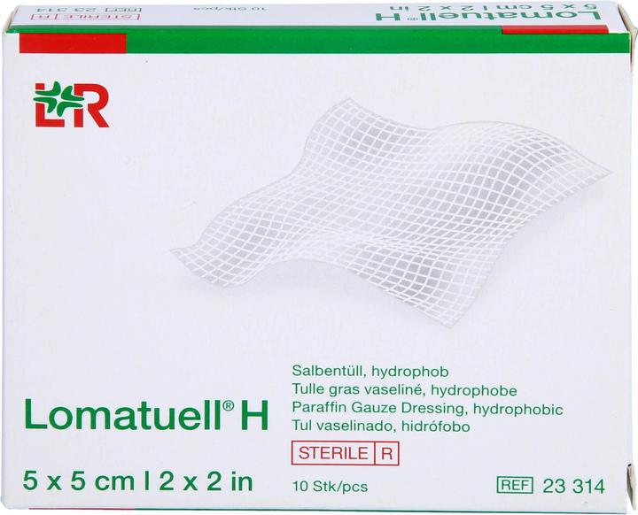 Produktbild Lohmann & Rauscher H Salbentüll